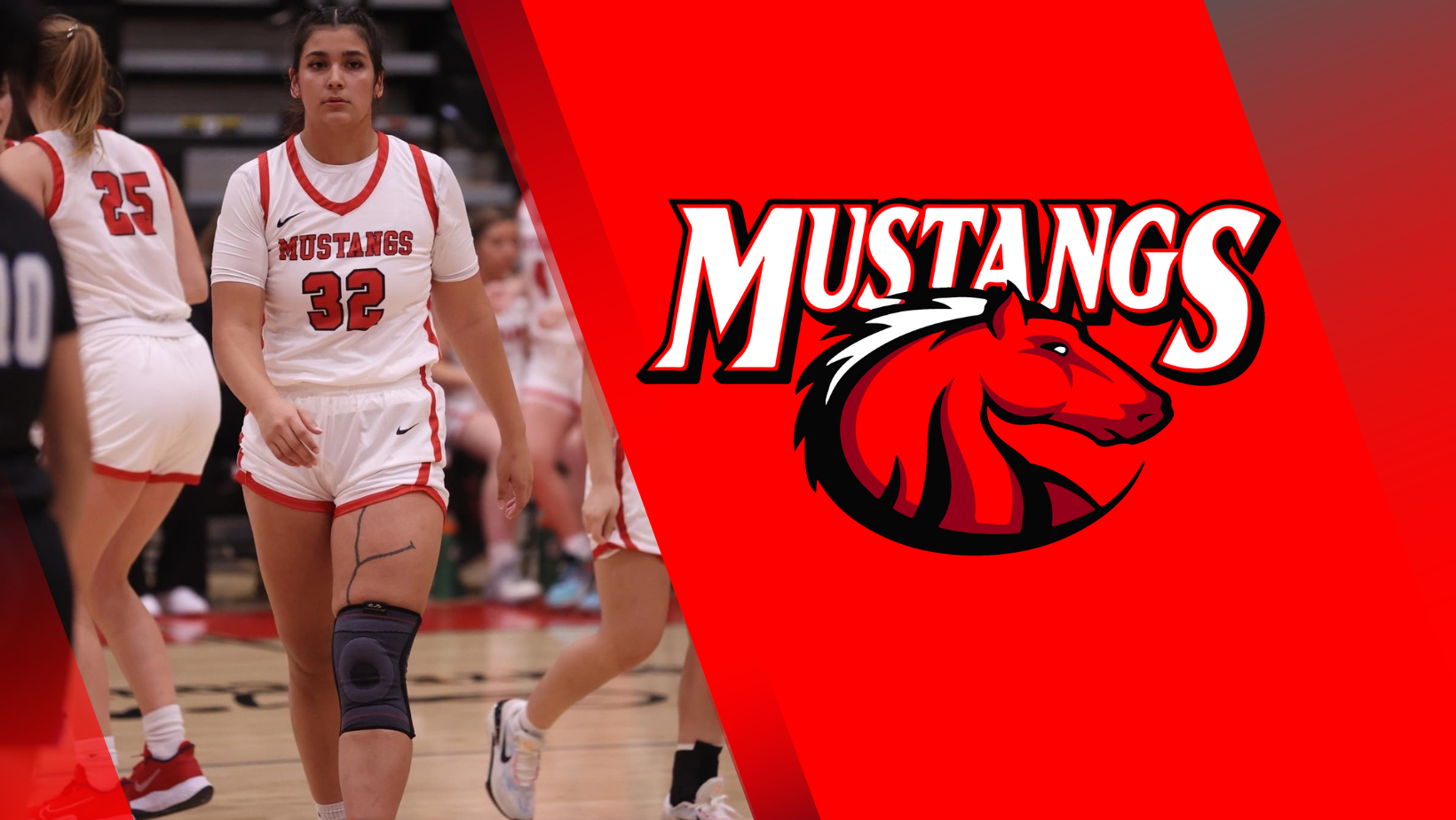 Mustangs Win Home Opener