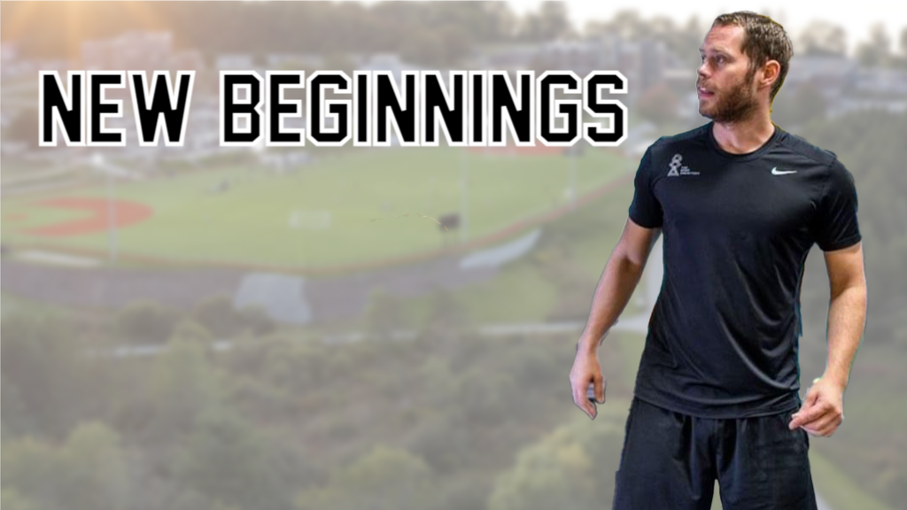 From the Ground Up - New Beginnings