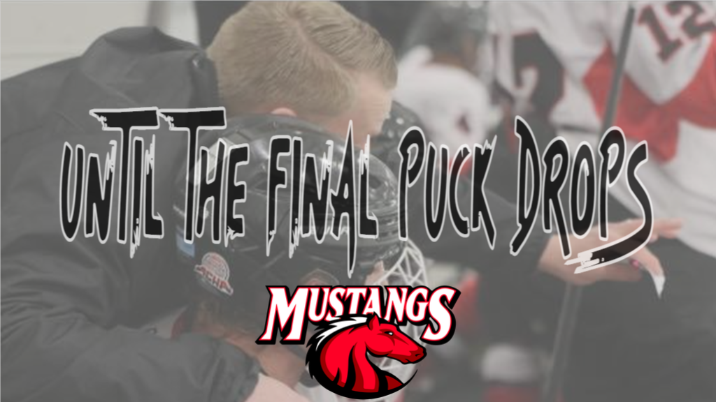 From the Ground Up - Until the Final Puck Drops