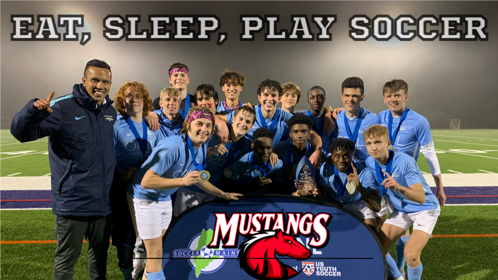 From the Ground Up - Eat, Sleep, Play Soccer