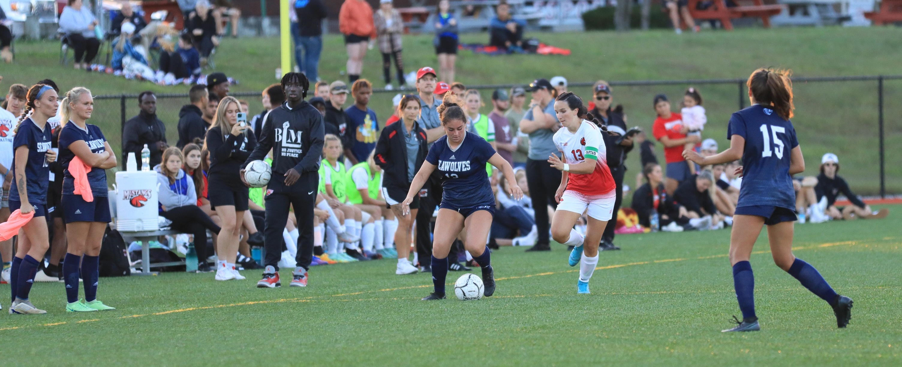Women's Soccer Playoff Preview