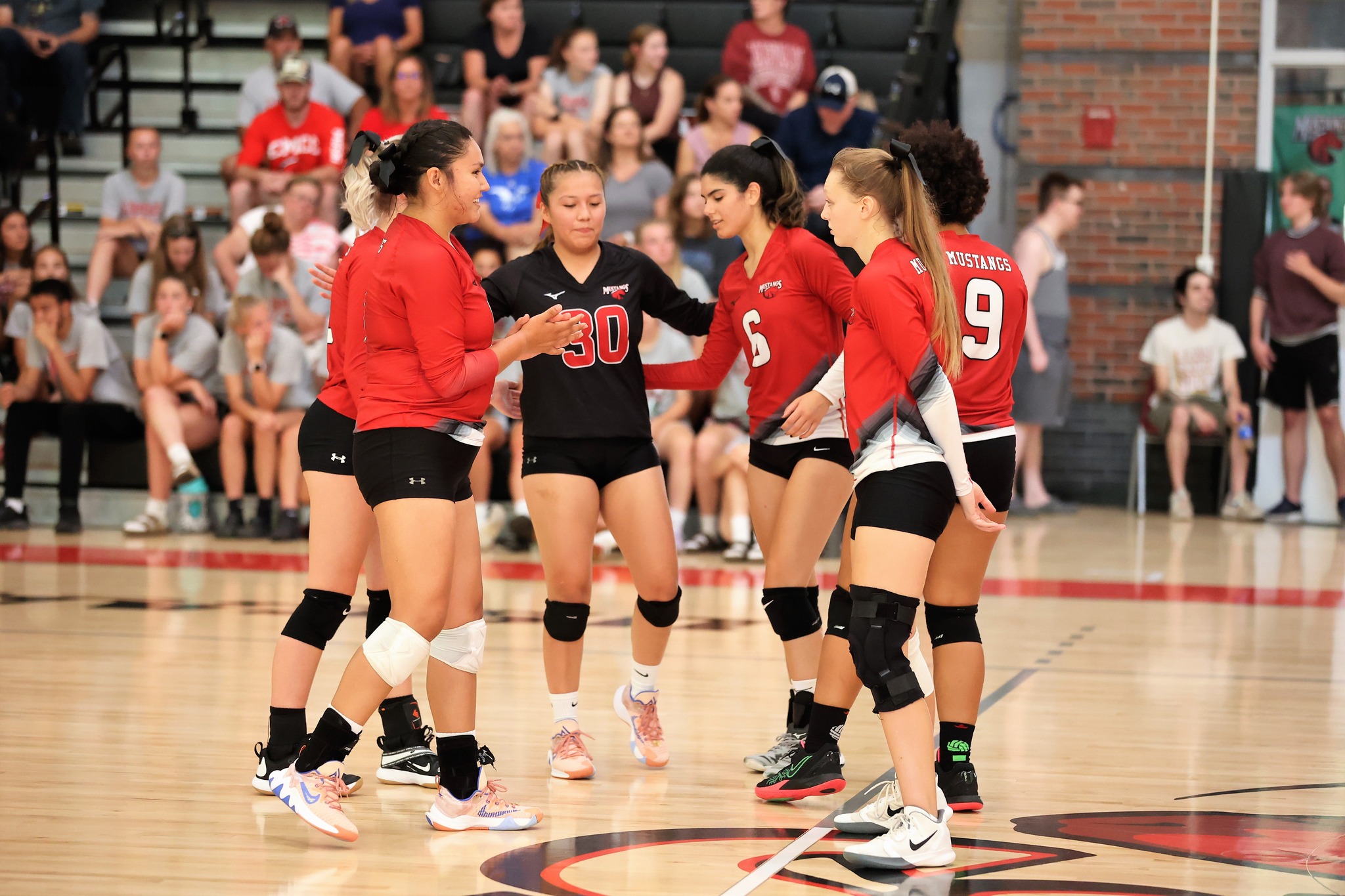 Open Volleyball Tryouts