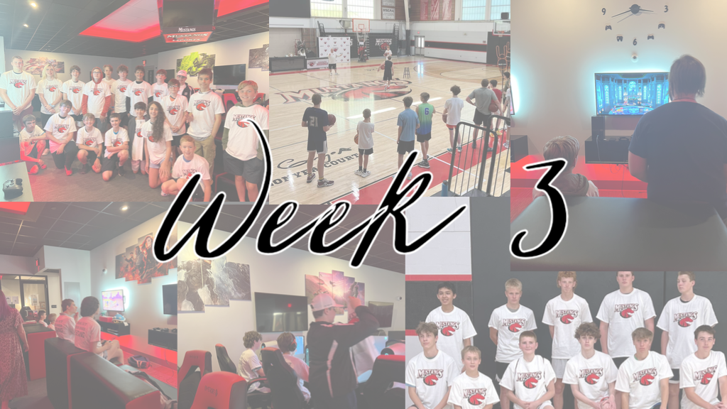 Summer College Aspiration Programs Week 3