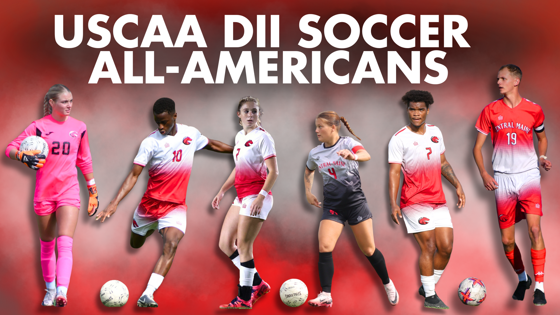 Men&rsquo;s & Women&rsquo;s Soccer Earn 6 All-American Awards