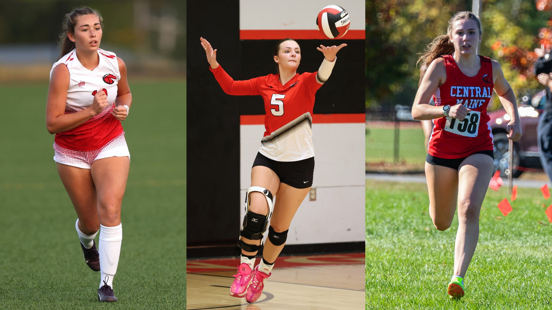 Three Mustangs Win Player of the Week Awards