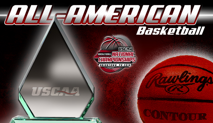 Miller, Rowe, & Skinner Recognized as USCAA All-Americans