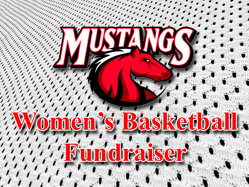 Women's Basketball Fundraising Raffle