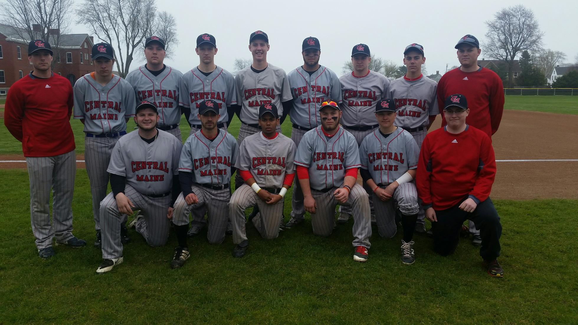 Mustangs 2016 Baseball Squad