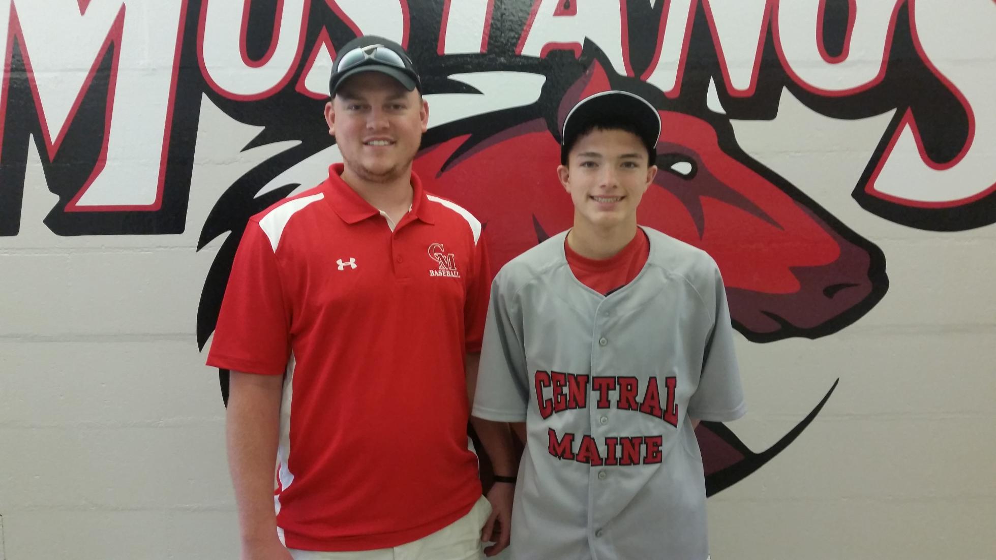 Sanford Players Commit to CM