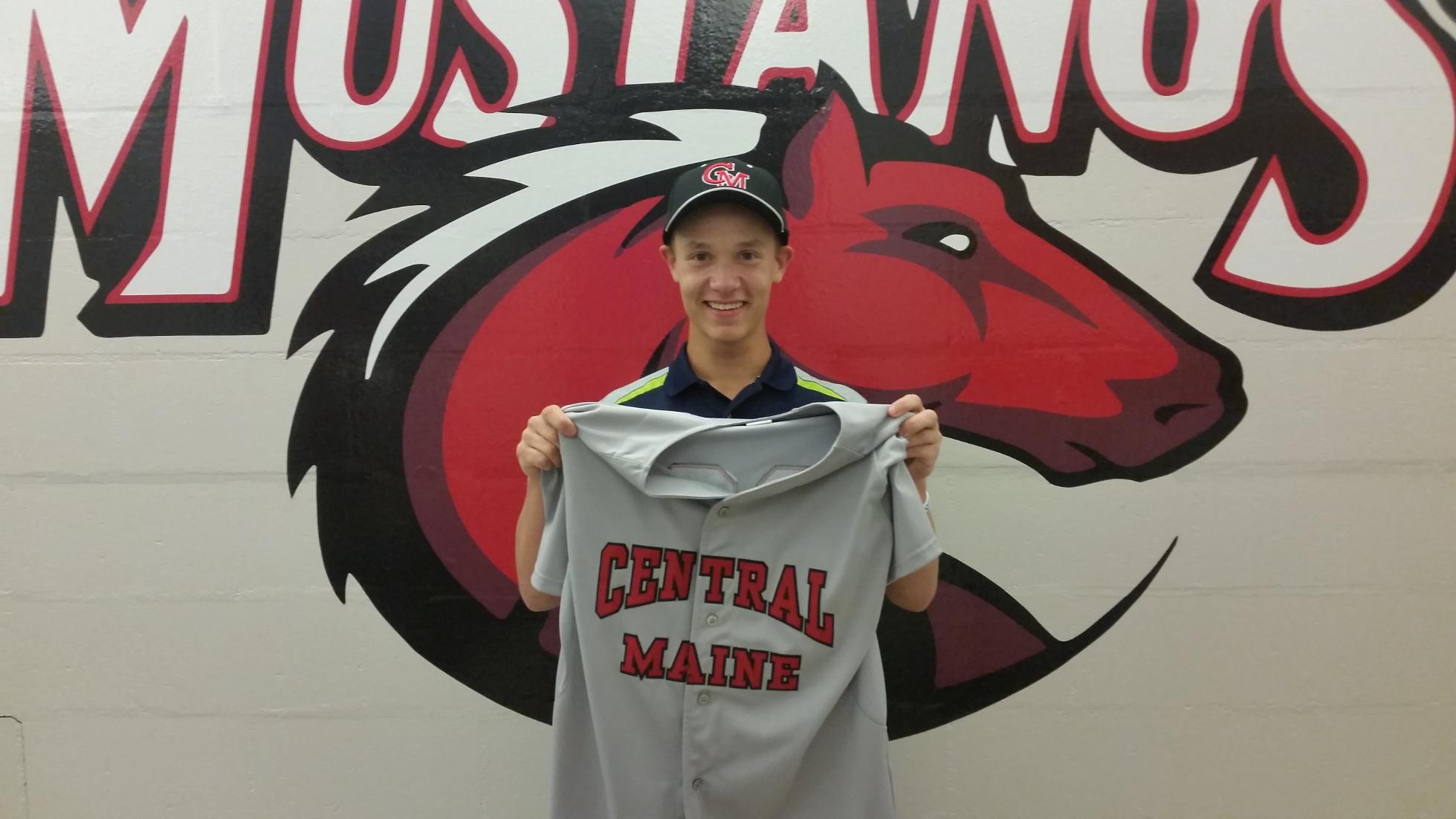 Mustangs Add Oxford Hills Grad