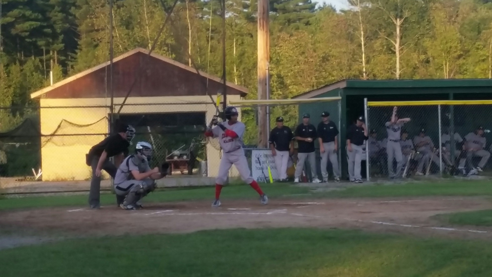 Mustangs Fall 6-4 at NHTI