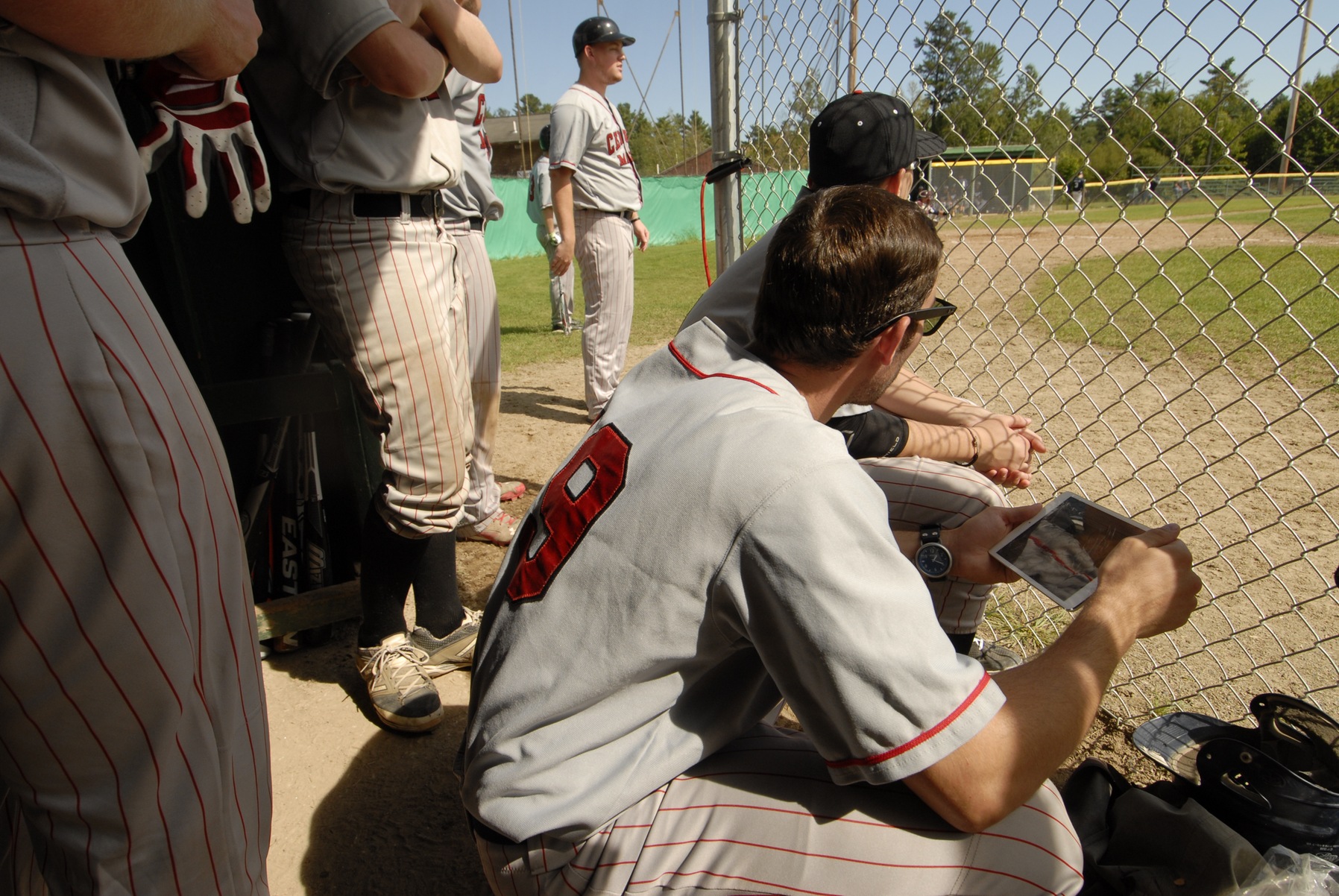 CM Falls in Second Game of Doubleheader 11-9