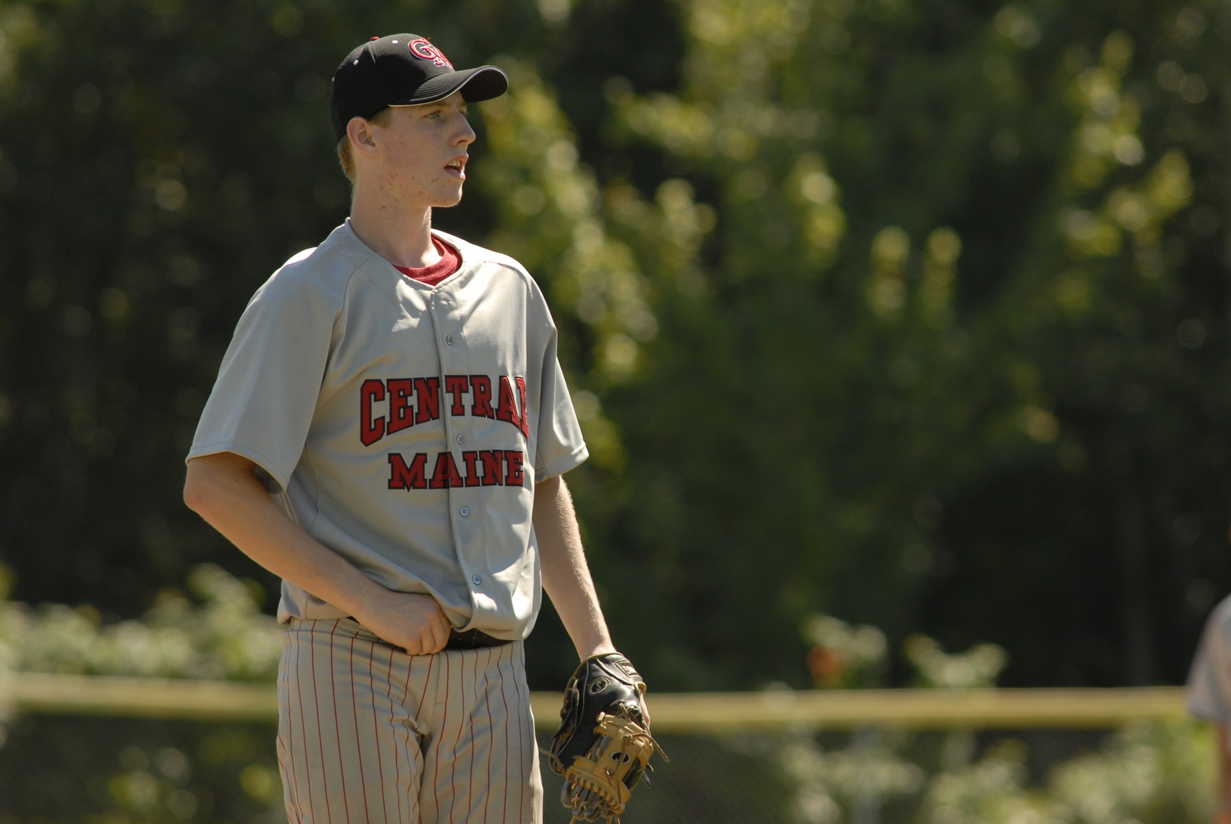 Four Pitchers Combine for Mustangs Shutout