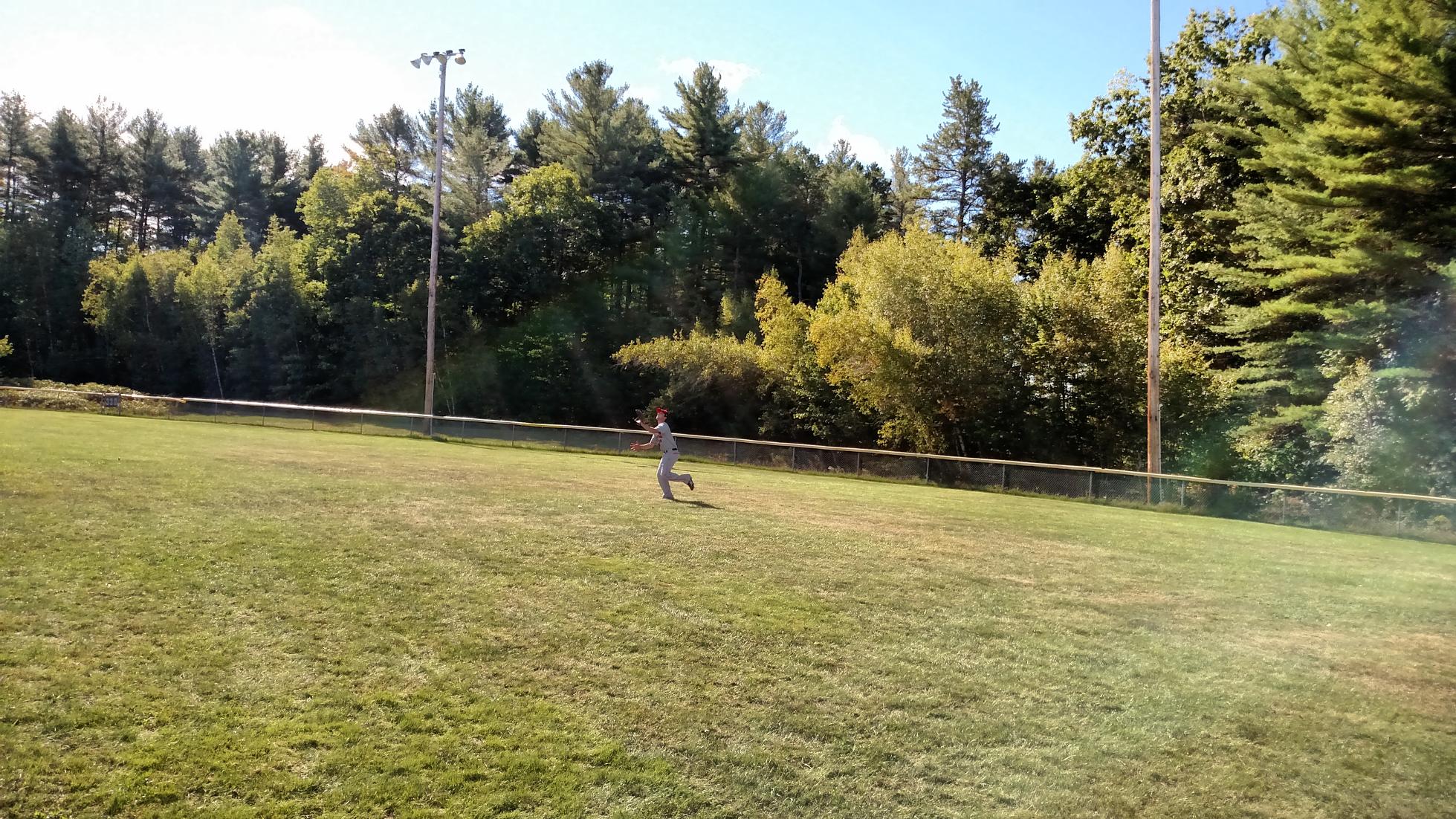 Mustangs get 9 Strikeouts from Roberts, Win 3-0 over NHTI