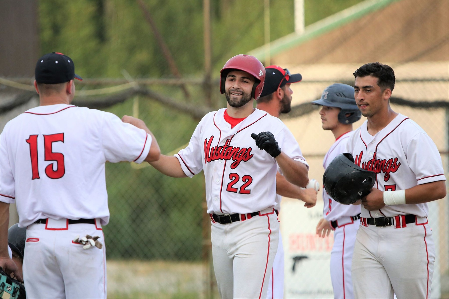 Mustangs Fall Against Wolverines