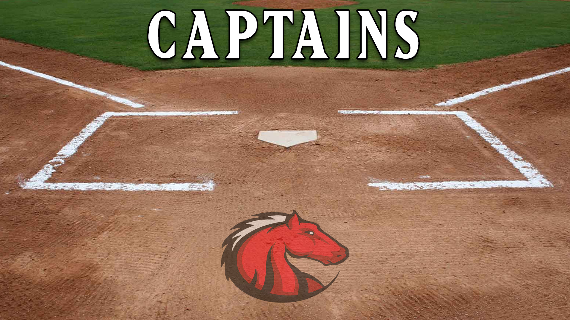 Palmer Announces Baseball Captains