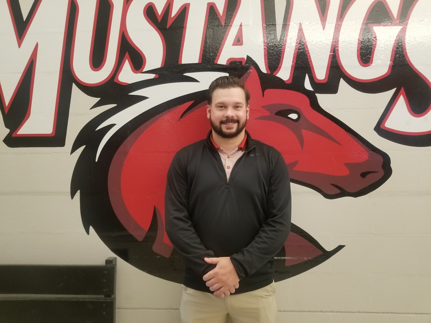 Mustangs Name Rolfe as Baseball Coach