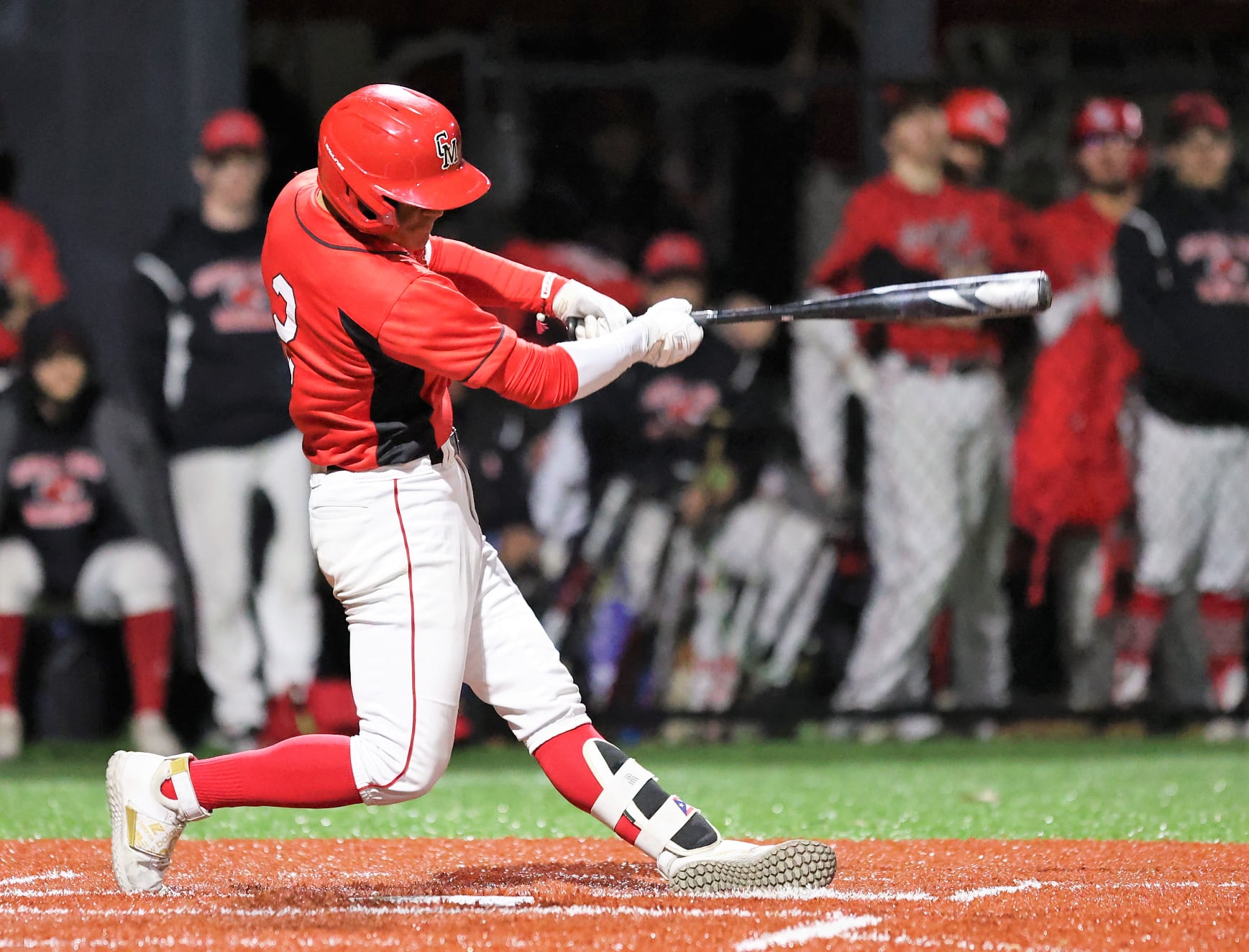 Valliere, Warren throw no hitters