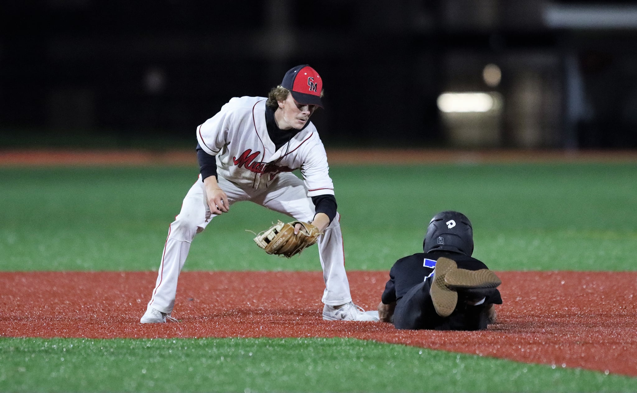 Pillsbury's' Clutch Hitting Leads CM to Win