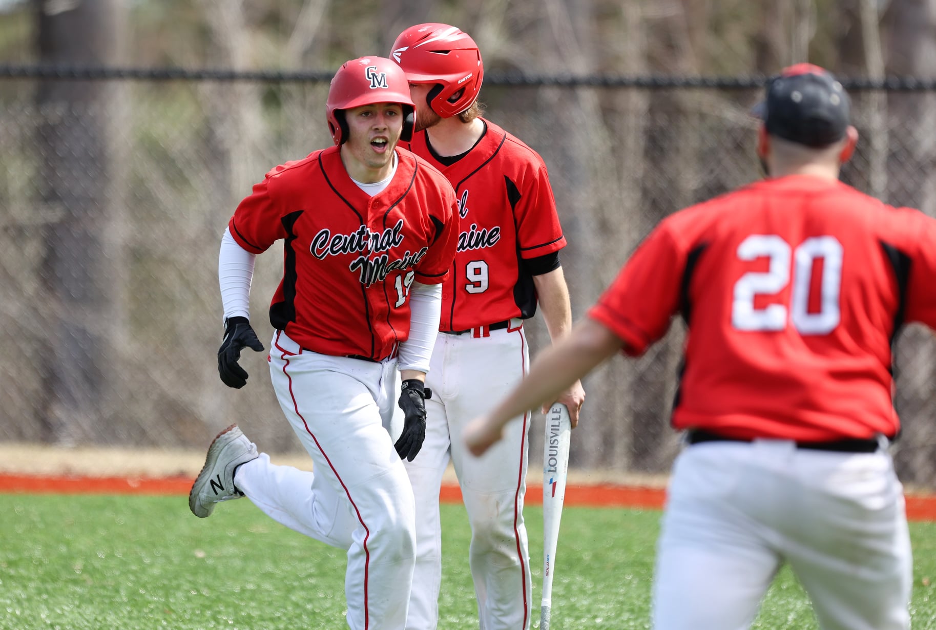 Mustangs Sweep SNHU