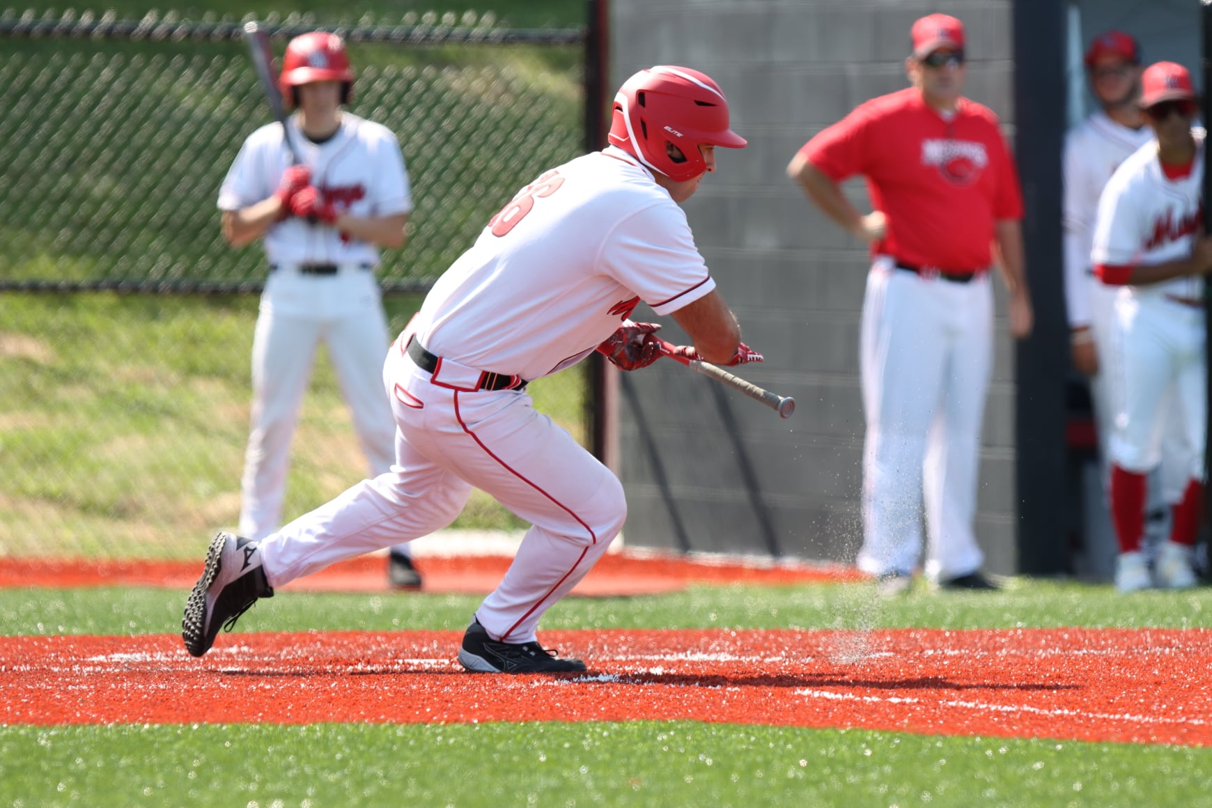 Mustangs Fall to SMCC