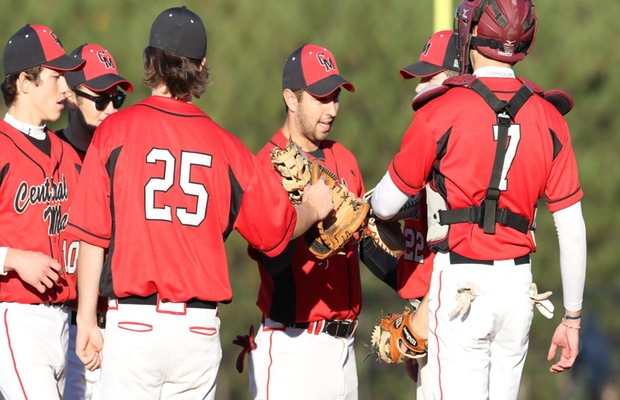 Mustangs Win Two to Advance to NECBA Championship