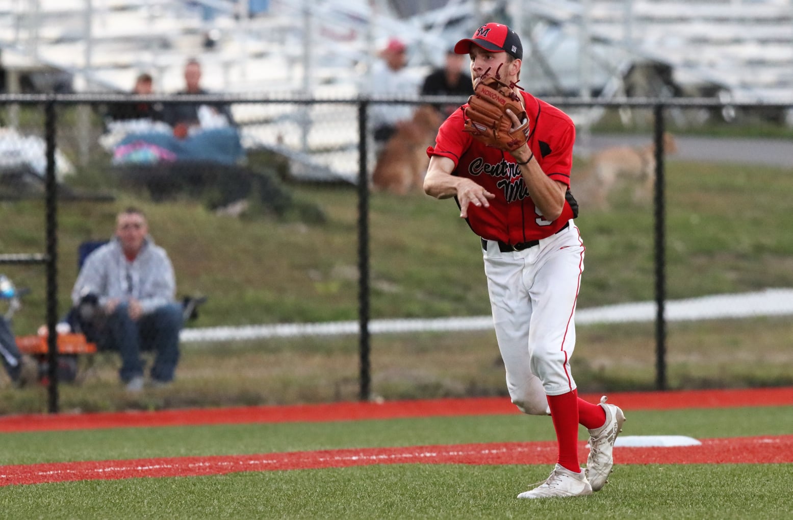 Mustangs Sweep Ravens
