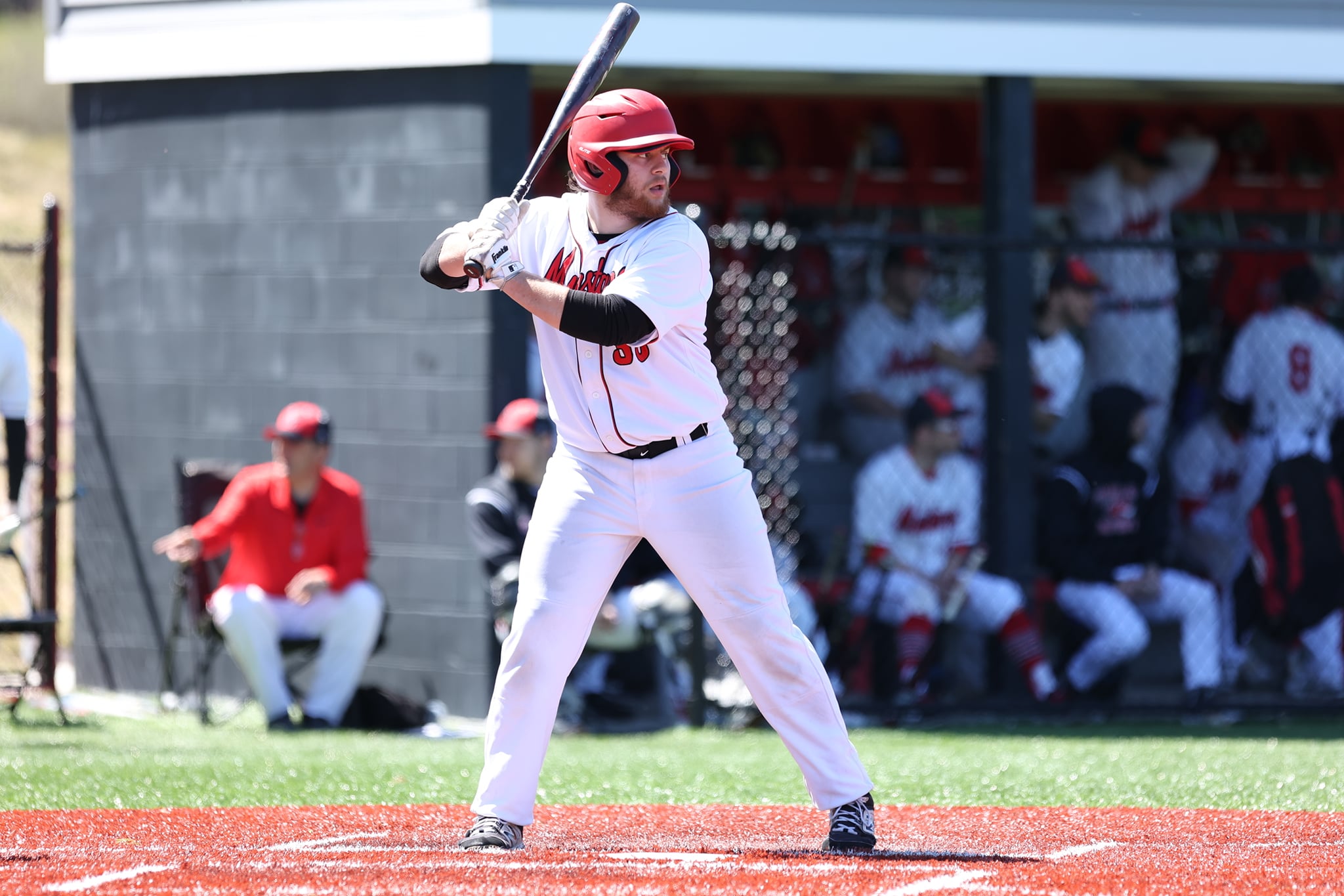 Mustangs Sweep Owls