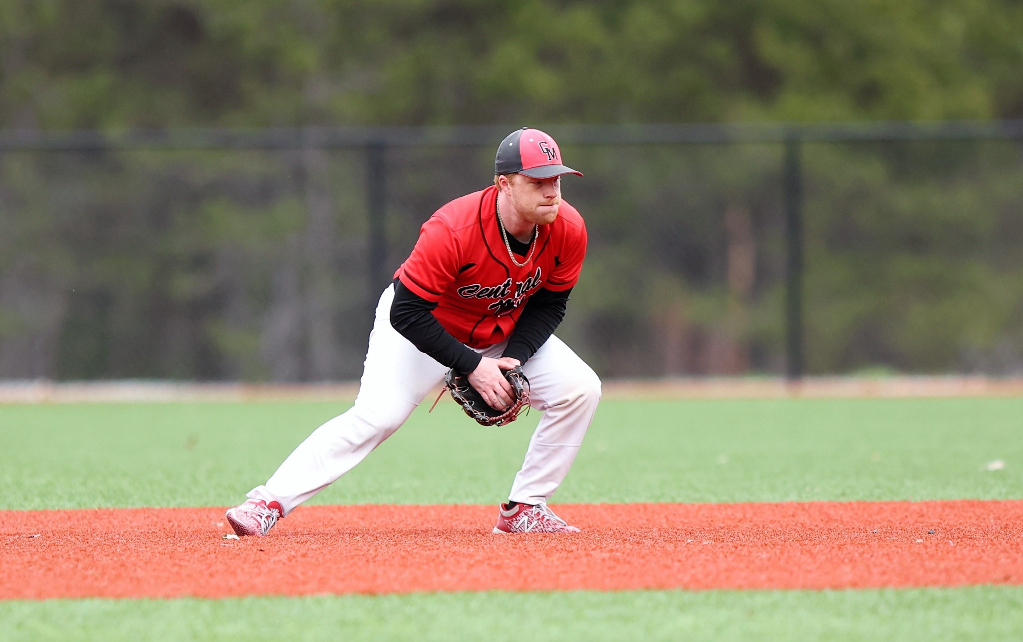 Mustangs Come Out Swinging