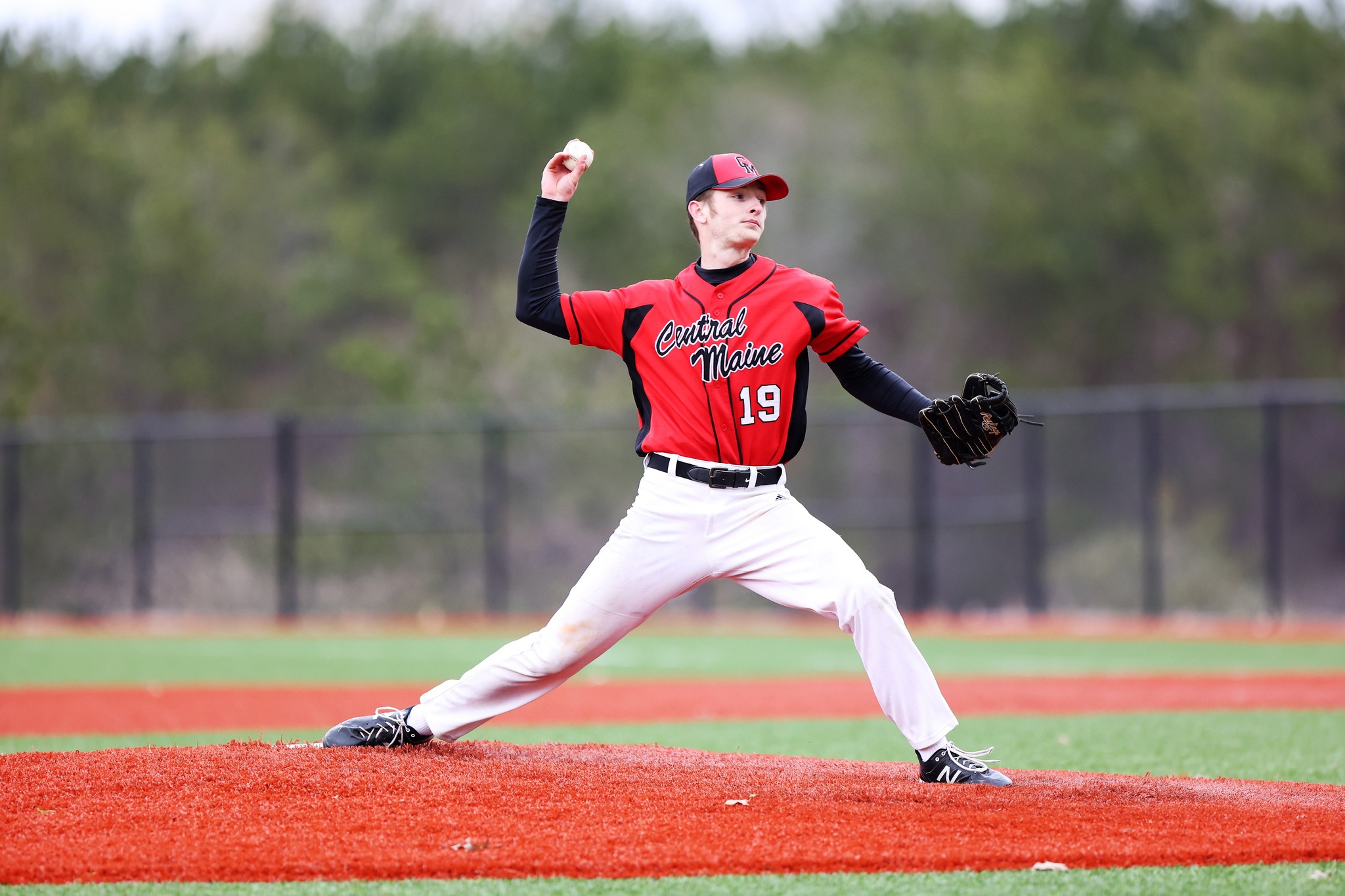 Mustangs Dominate Herons