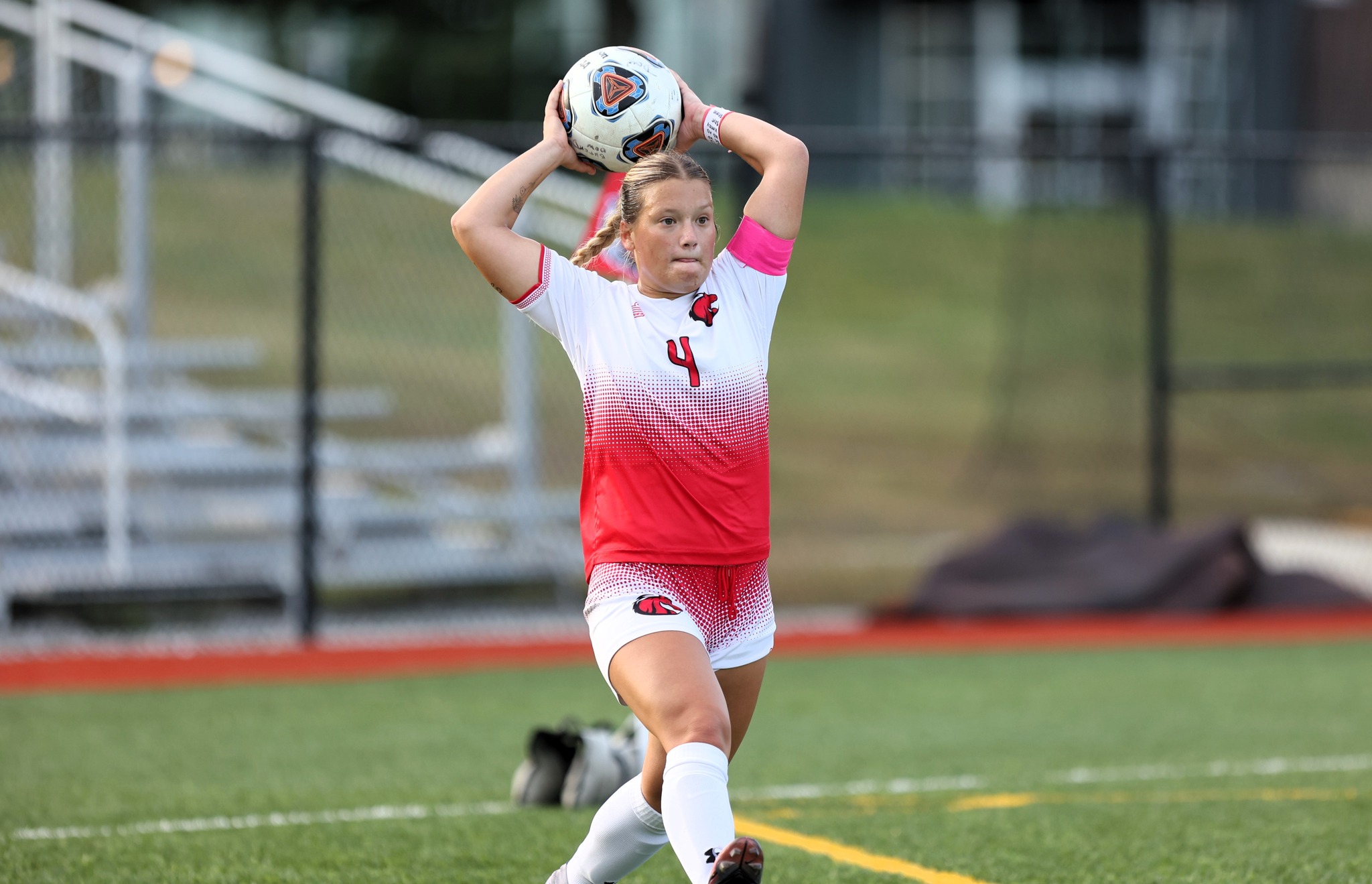 Women's Soccer earns shutout over Knights