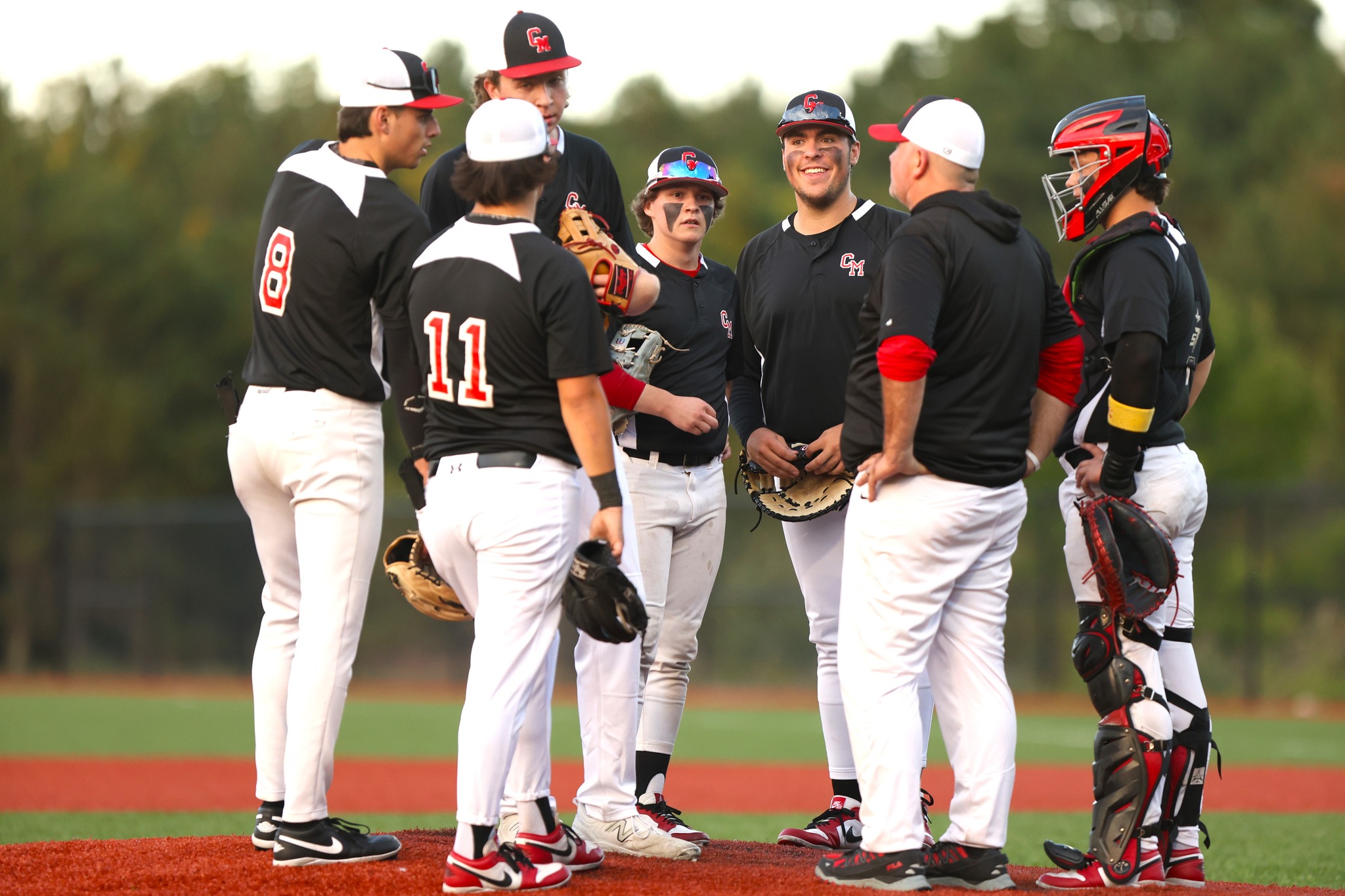 Baseball Gets Full Team Contribution In 13-9 Win