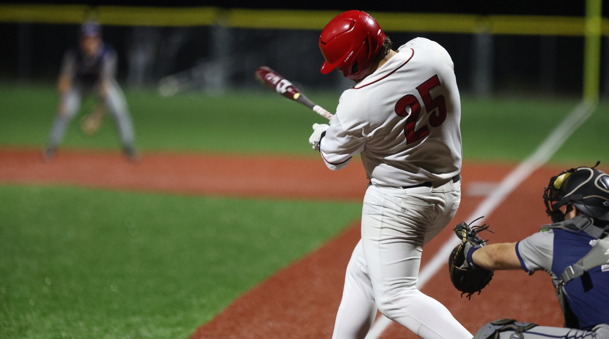 Baseball Takes Sting Out of Concordia With Pair of Wins