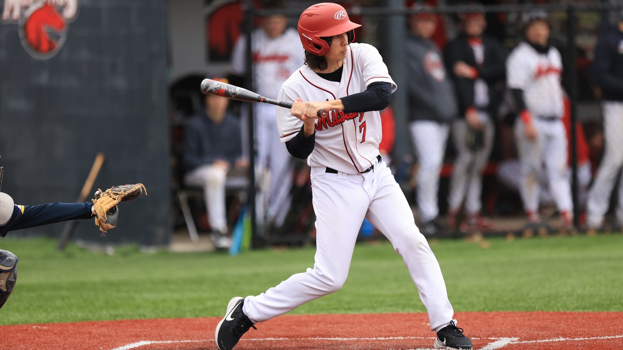 Baseball Hammers Great Bay to Stay Perfect in YSCC