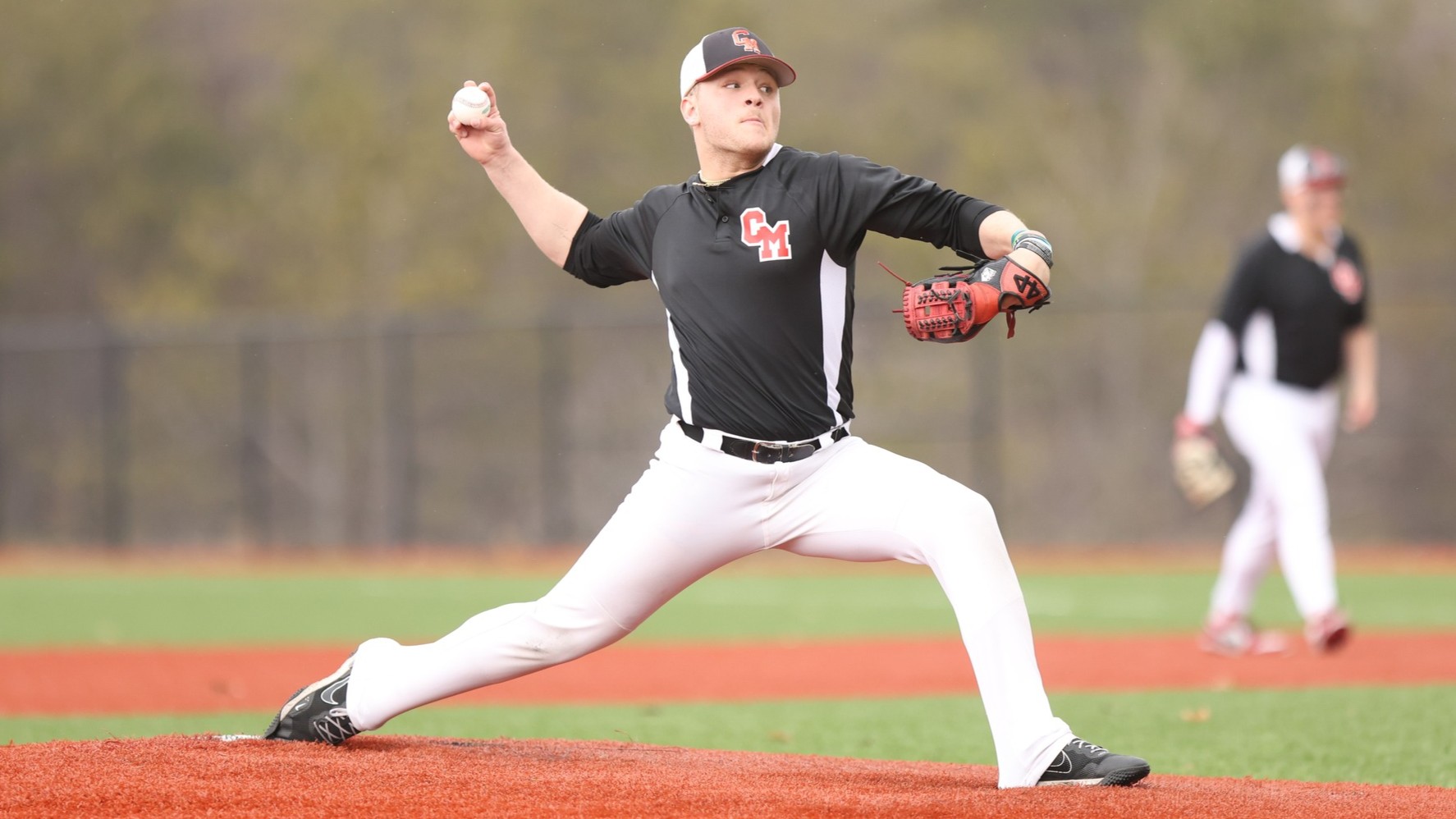 Mustangs Split Wet, Wacky Games with Seawolves