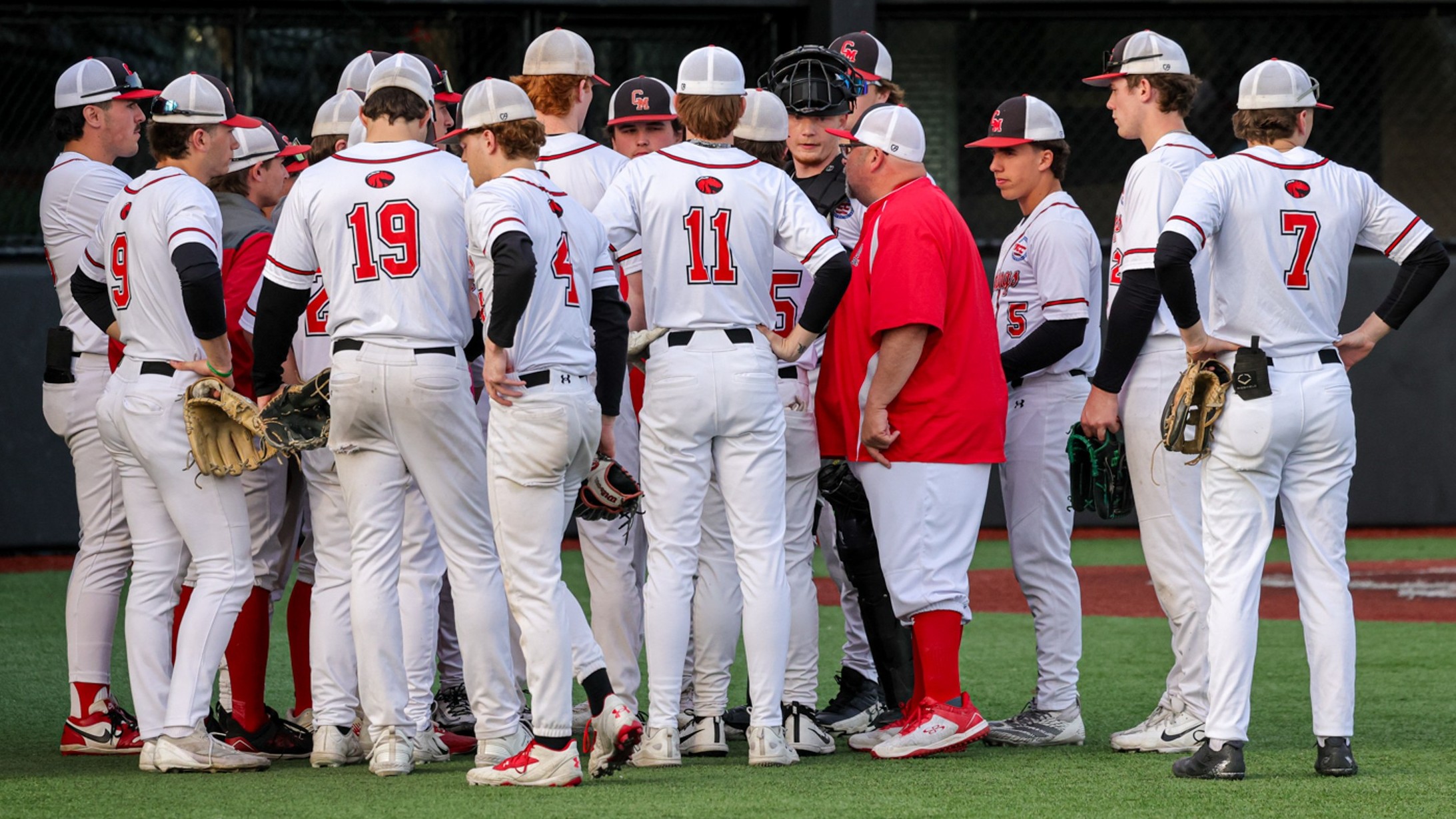 Baseball Ends Season in Heartbreaker to Miami-Hamilton