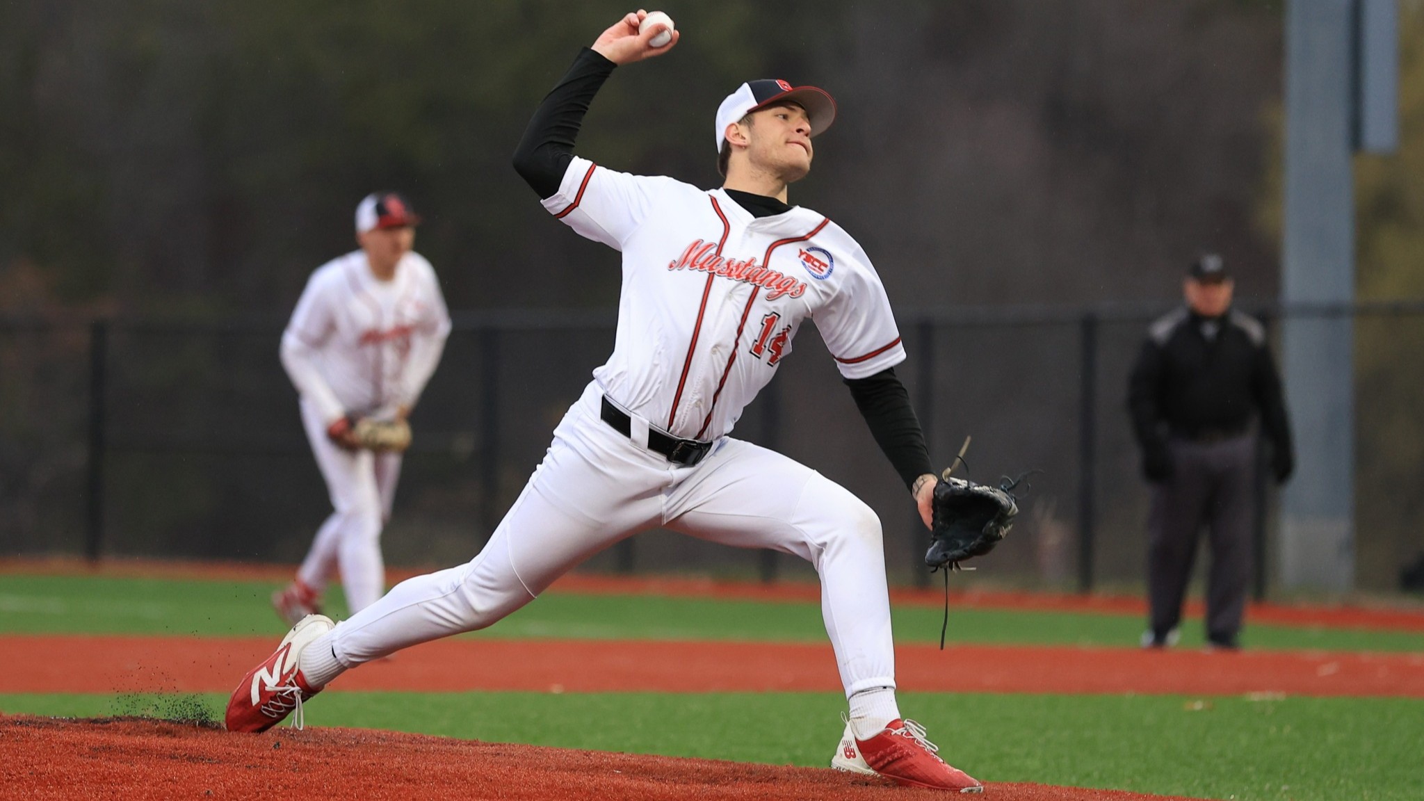 Baseball Dominates Central Penn to Open World Series