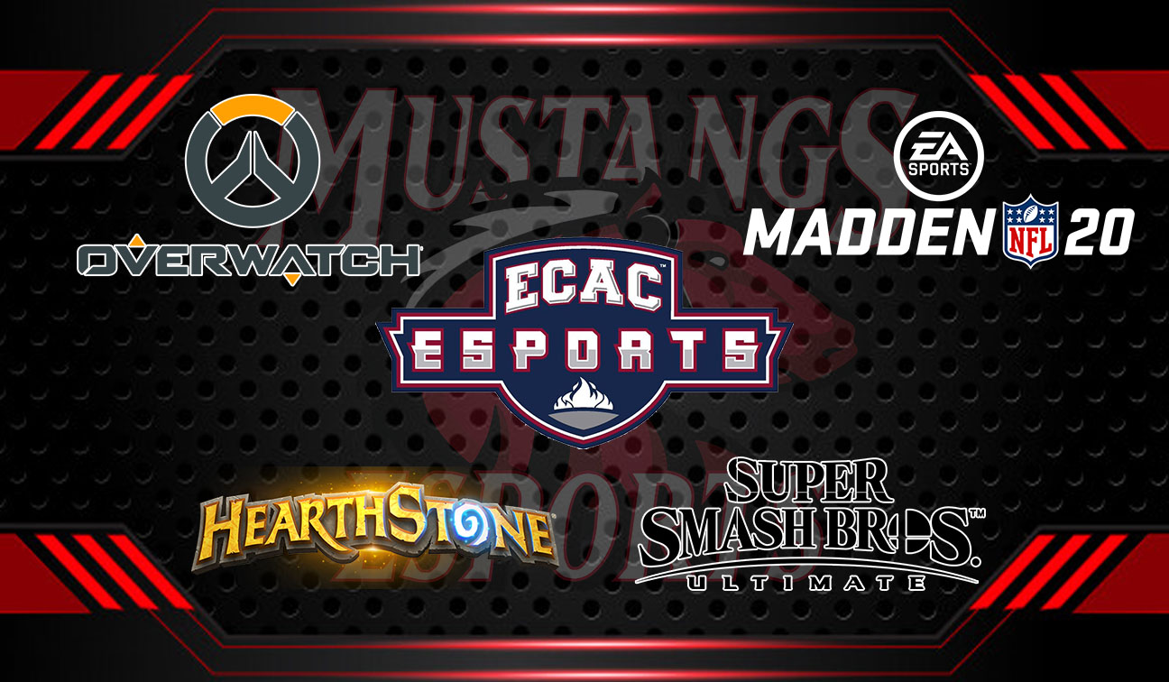 Esports: Mustangs sweep quadruple header