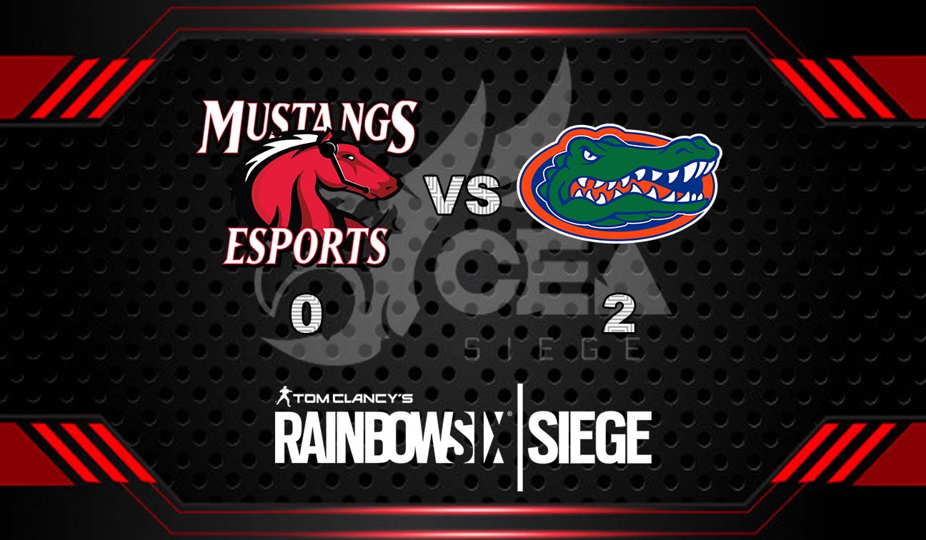 Esports: Rainbow 6 Siege dominated by Florida