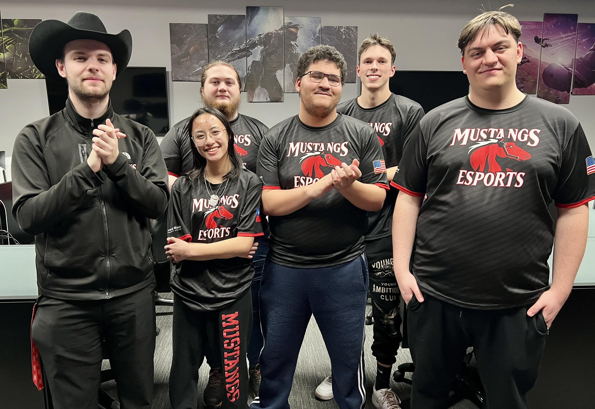 Mustangs Esports Gets First Title with Valorant Championship