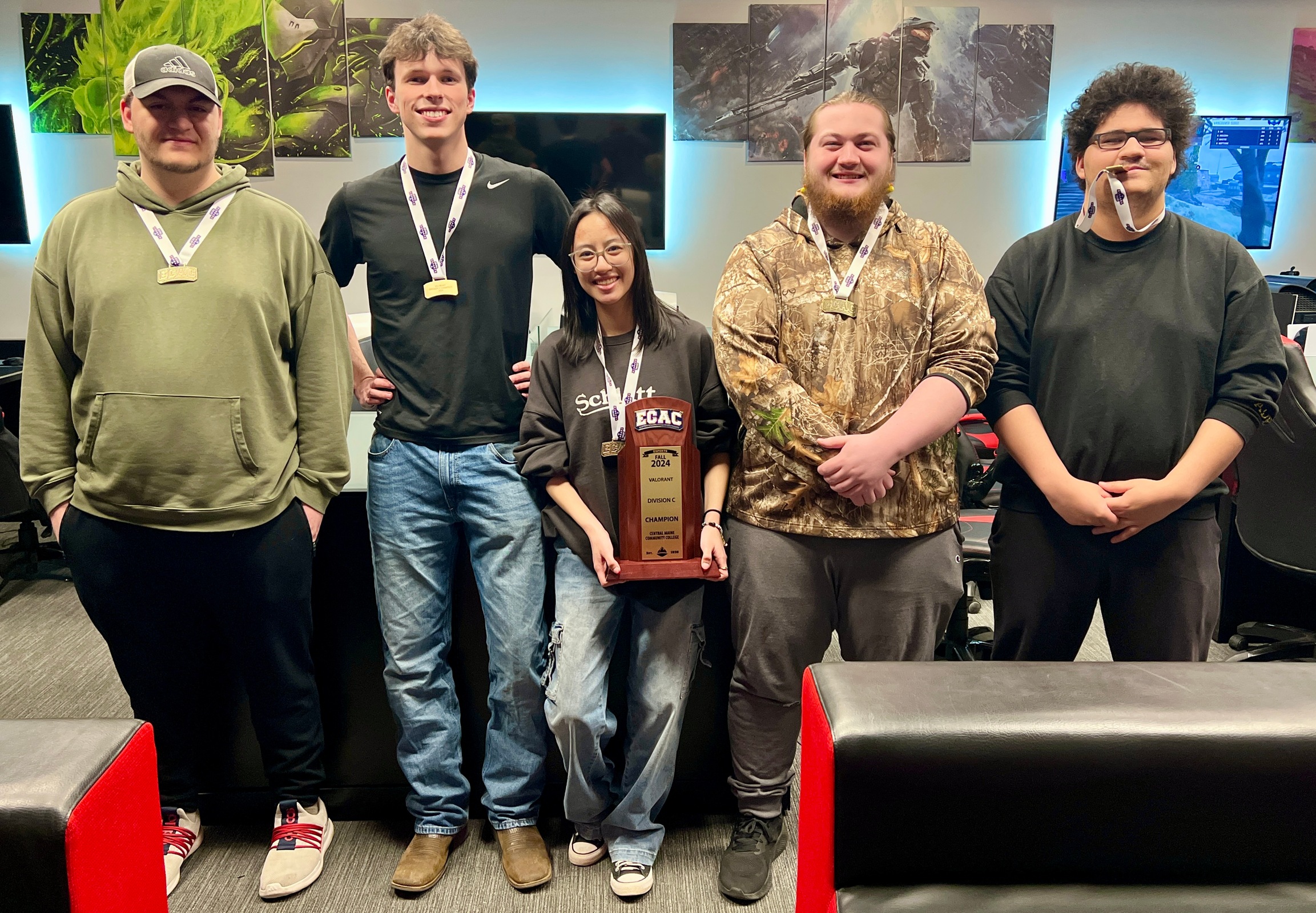 Esports Valorant Knocked Out in Quarterfinals