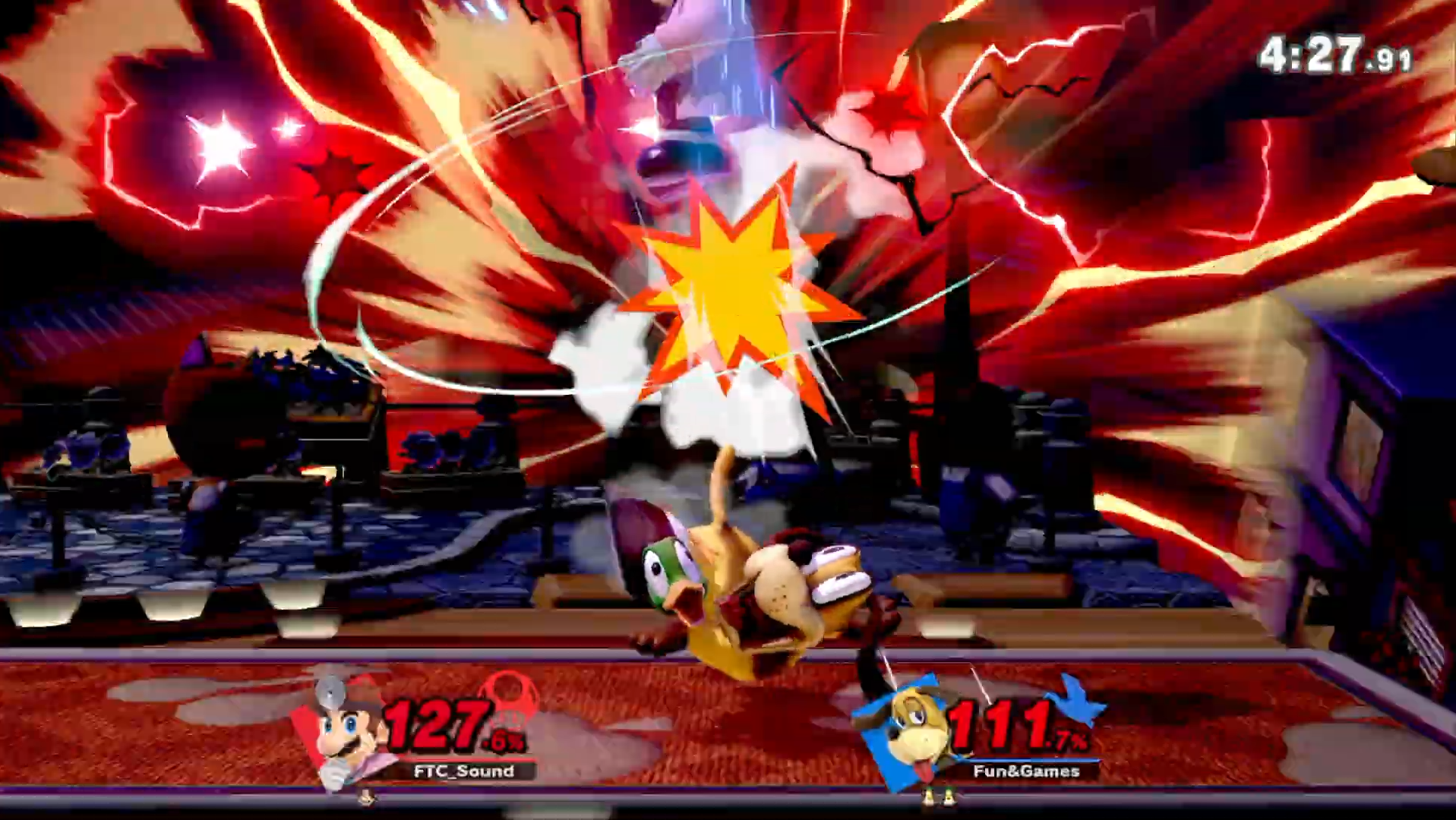 Super Smash Bros Bested in ECAC Playoffs