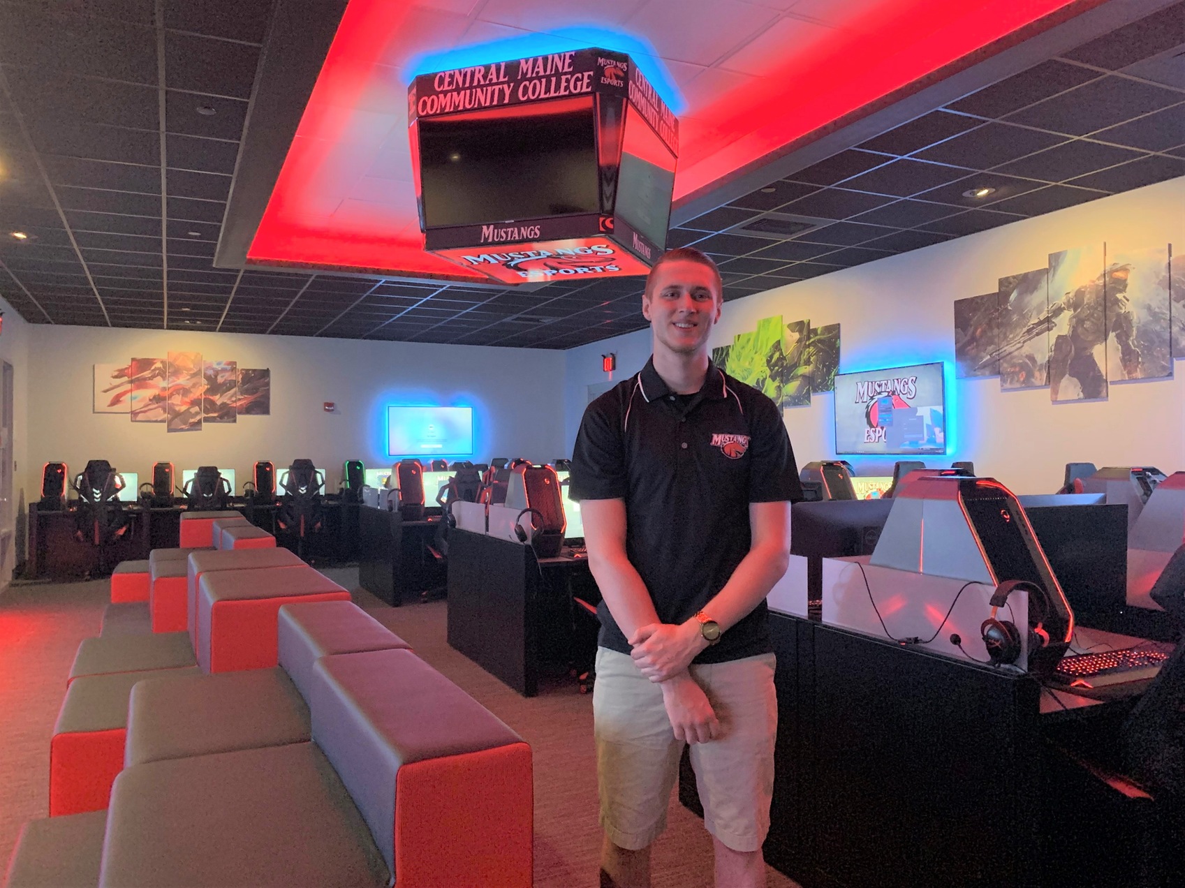 West hired as Fortnite Coach