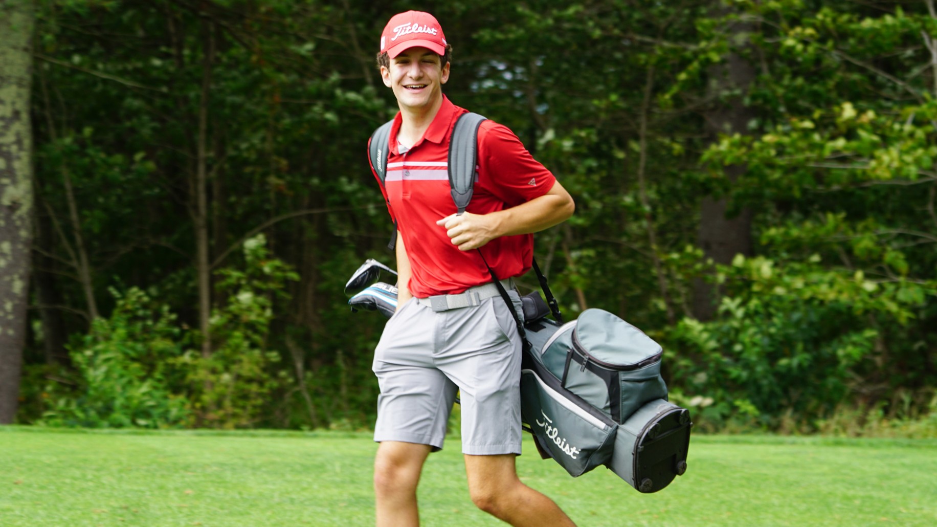 Golf Takes 3rd at UMaine Augusta Invitational