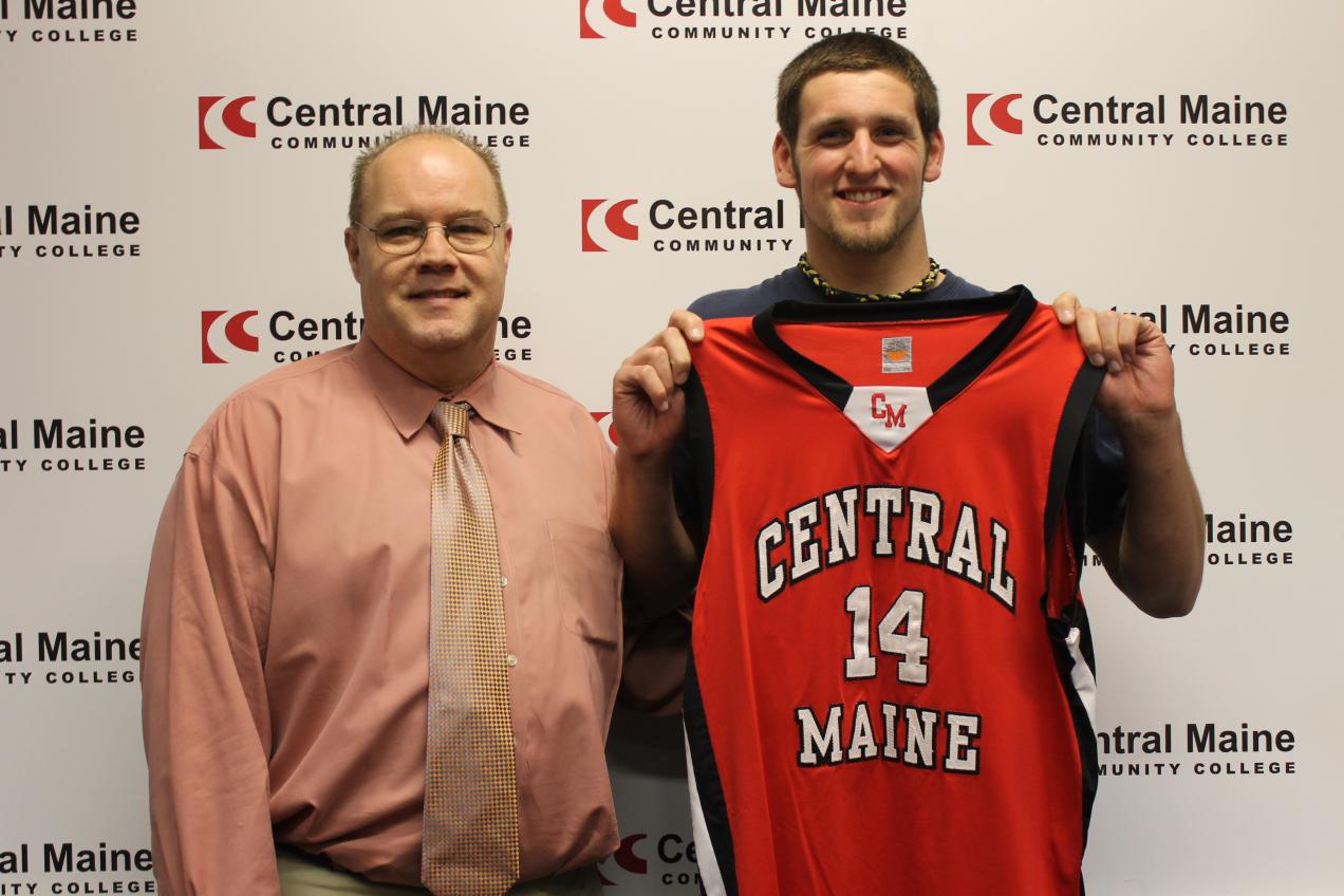 Big Pickup for Men's Basketball