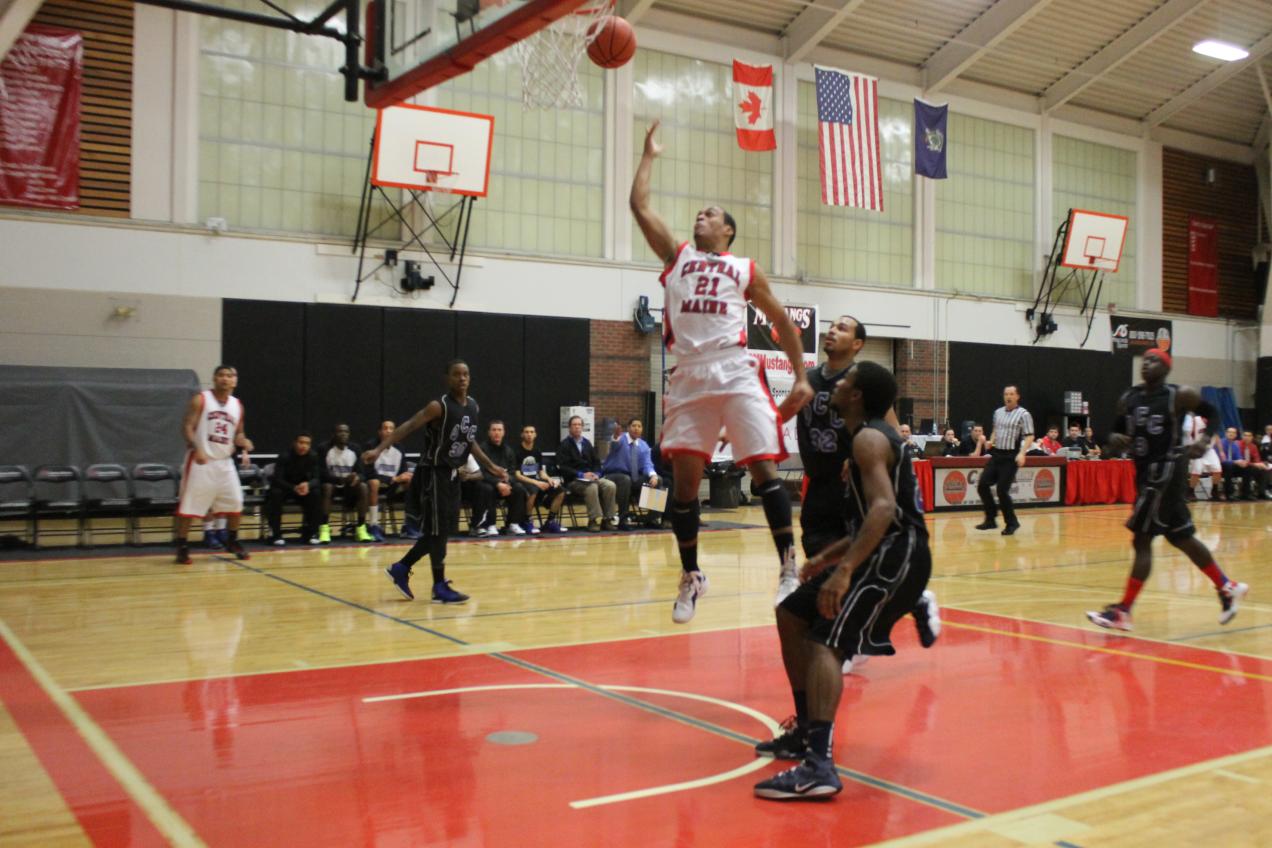 Men's Basketball gets back in track!