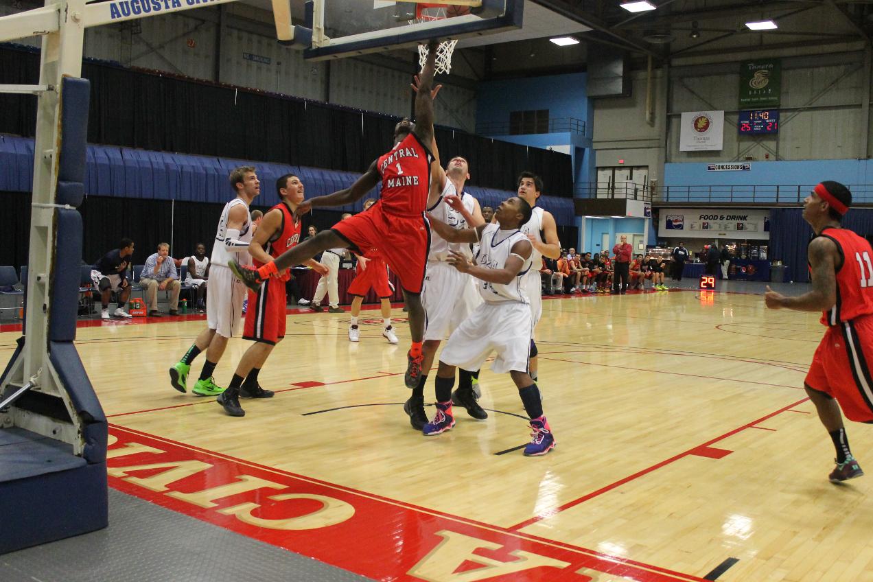 Mustangs Overpower Moose, 126-112