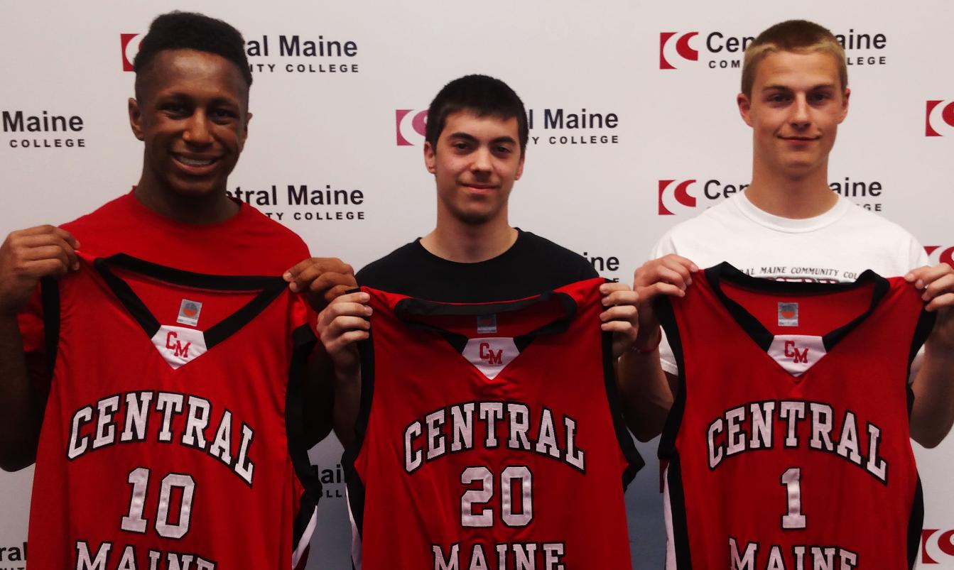 Mustangs ink Belfast Trio
