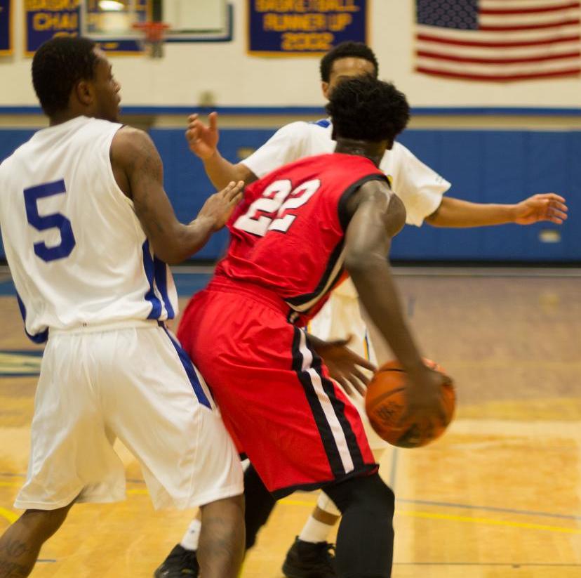 Central Penn stops Mustangs