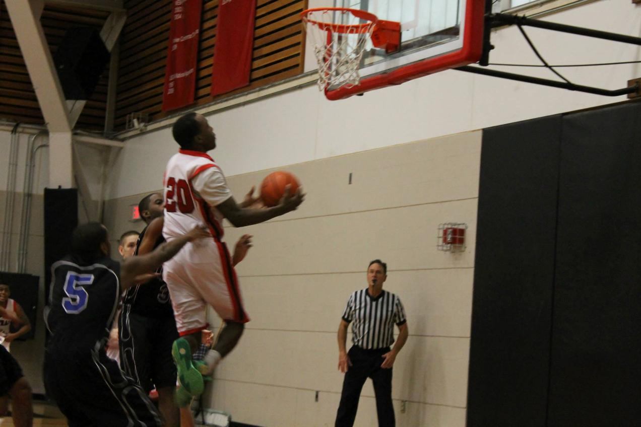 Mustangs Bounce Back, Roll Over QCC